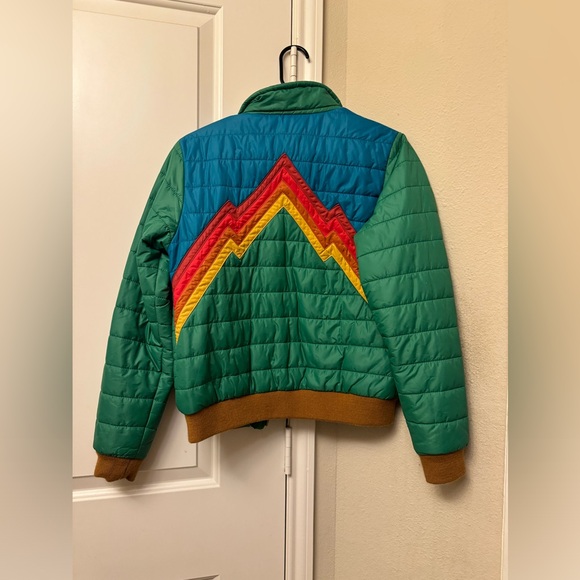 aviator nation all seasons puffer jacket - Picture 2 of 3